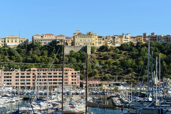Monte Carlo Mónaco — Foto de Stock