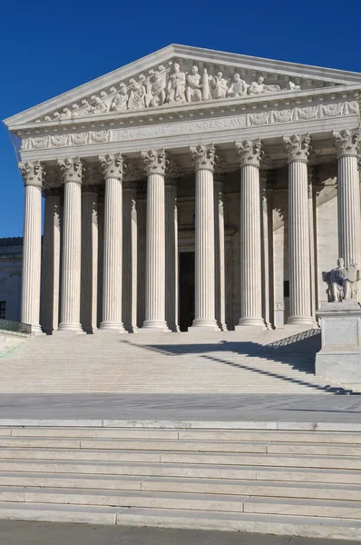 Supreme Court of the United States — Stock Photo, Image