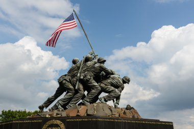 Iwo Jima Anıtı