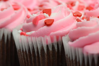 pembe kek kapatıyoruz