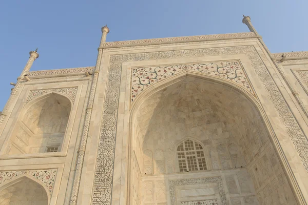 Taj Mahal Close Up — Stock Photo, Image