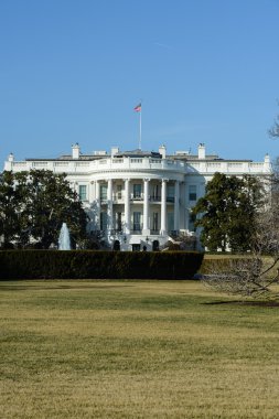 Washington 'daki Beyaz Saray