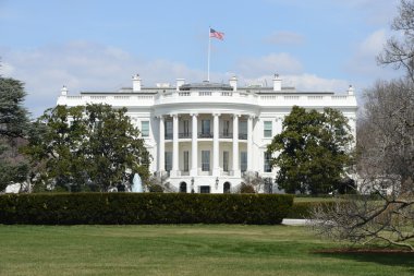 Washington 'daki Beyaz Saray