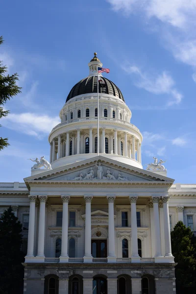 Sacramento capitol Binası