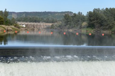 Oroville california Barajı