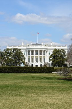 Beyaz Saray washington dc
