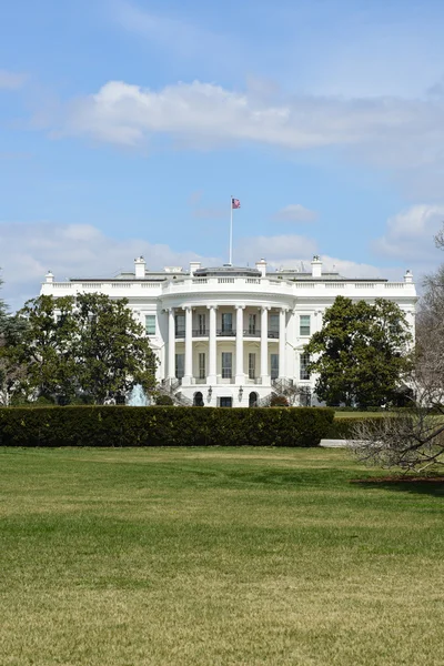 Белый дом, Вашингтон — стоковое фото