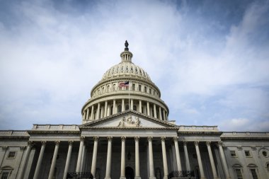 Capitol hill, Amerika Birleşik Devletleri'nde bina