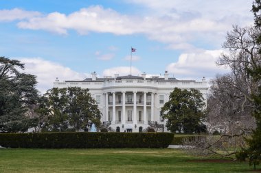 Beyaz Saray Amerika Birleşik Devletleri