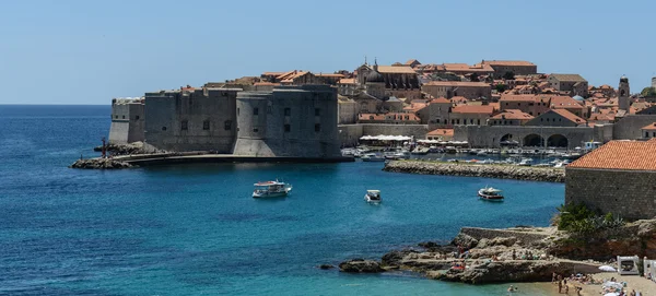 Dubrovnik Croatie — Photo