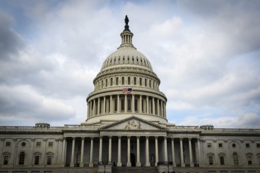 Washington 'daki Capitol Hill Binası