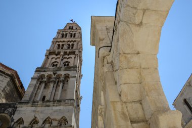 st sahip, Diocletianus Sarayı, katedral split Hırvatistan