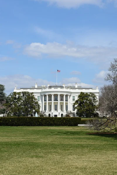 Casa Blanca de los Estados Unidos — Foto de Stock