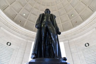 Thomas jefferson heykeli