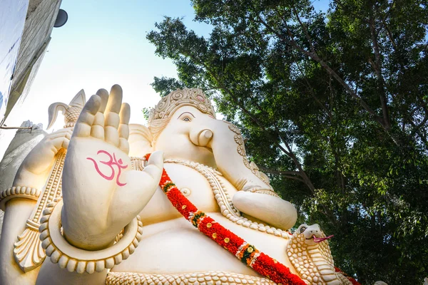 Ganesha standbeeld in bangalore — Stockfoto