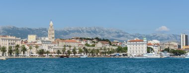 Şehir Split Hırvatistan