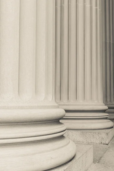 Stone Pillars — Stock Photo, Image