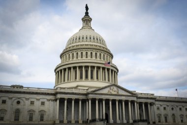 Washington 'daki Capitol Hill Binası