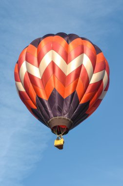 sıcak hava balonu