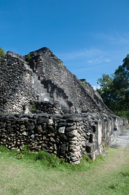 Maya harabe xunantunich Belize