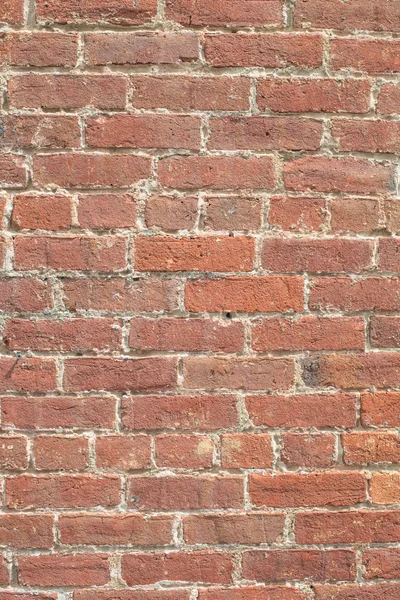 Backsteinmauer Hintergrund — Stockfoto