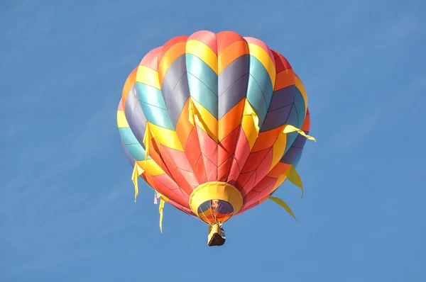 Heißluftballon — Stockfoto