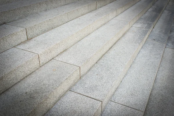 Steinstufen — Stockfoto