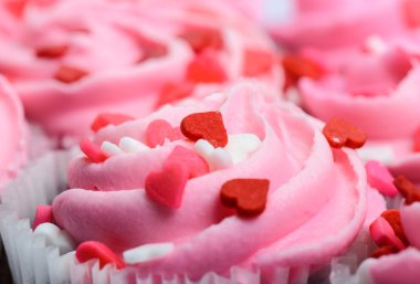 pembe kek kapatıyoruz