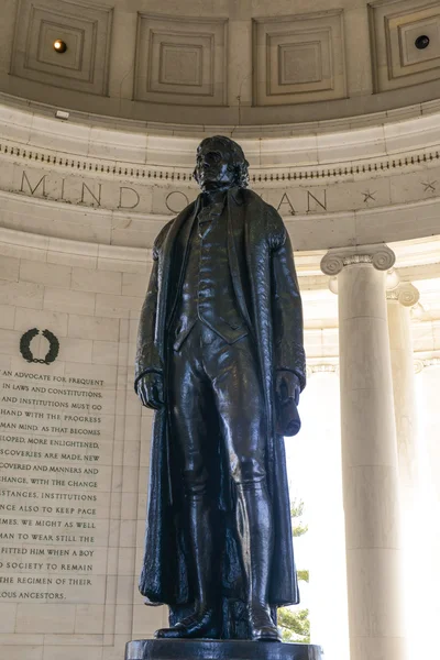 Thomas Jefferson Memorial — Stock Photo, Image