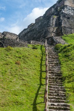 Mayan Harabeleri - Belize 'de Xunantunich