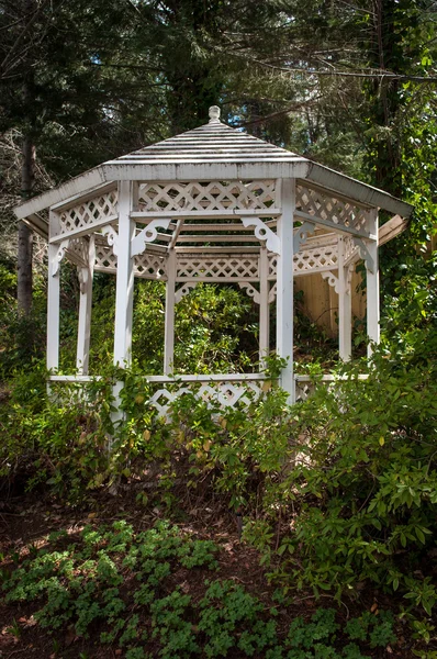 Outdoor Gazebo — Stock Photo, Image