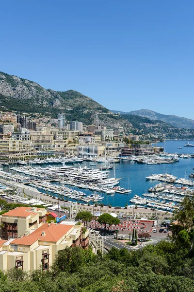 Monte Carlo Monaco — Stock Photo, Image