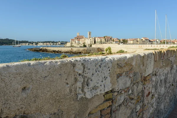 Ocean View of Antibes France — Stock Photo, Image