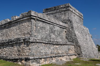 tulum Maya harabelerini