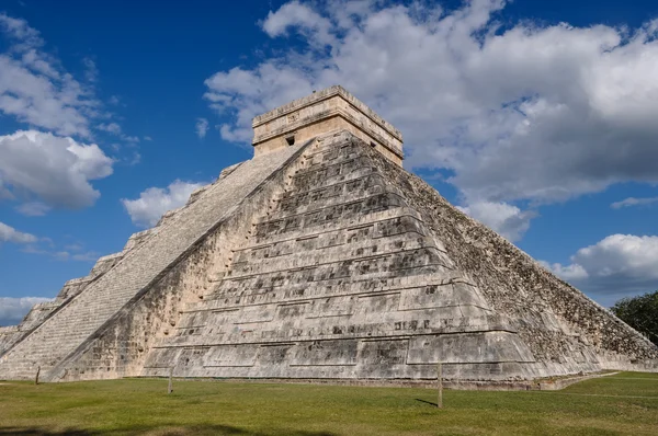 Chichen Itza Mayan Ruin — Stock Photo, Image