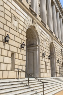 Washington DC'de bina vergi dairesi