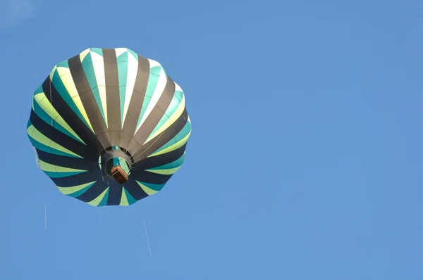 Reno balonem — Zdjęcie stockowe