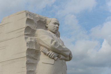 MLK heykeli