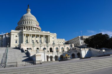 Washington 'daki Capitol Hill Binası