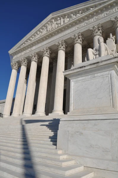 Corte Suprema degli Stati Uniti — Foto Stock