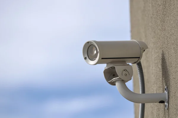 Telecamera di sicurezza — Foto Stock