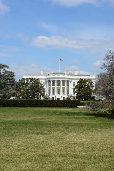 Casa Blanca de los Estados Unidos — Foto de Stock