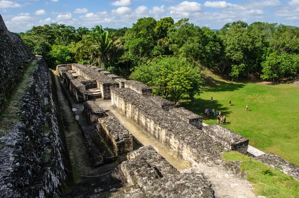 Xunantunich Mayan Ruin in Belize — Stock Photo, Image