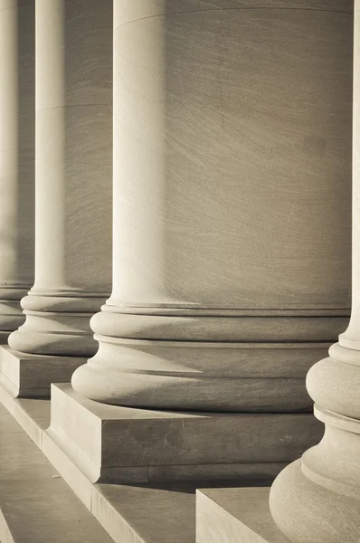 Tall Pillars — Stock Photo, Image