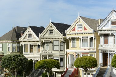 alamo square san francisco