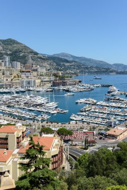 Monte carlo, monaco cityscape