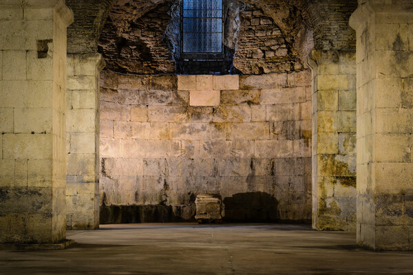 Rustic Underground Background