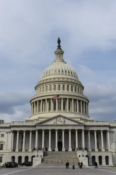 Washington Dc Editorial — Foto de Stock