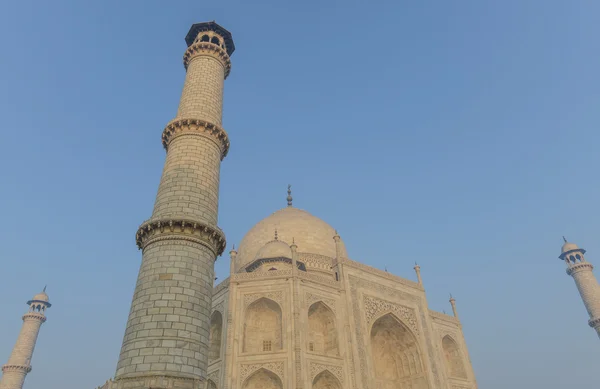 Taj Mahal i Agra Indien — Stockfoto