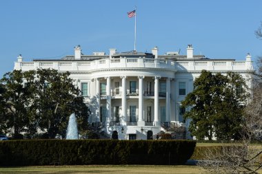 Washington 'daki Beyaz Saray